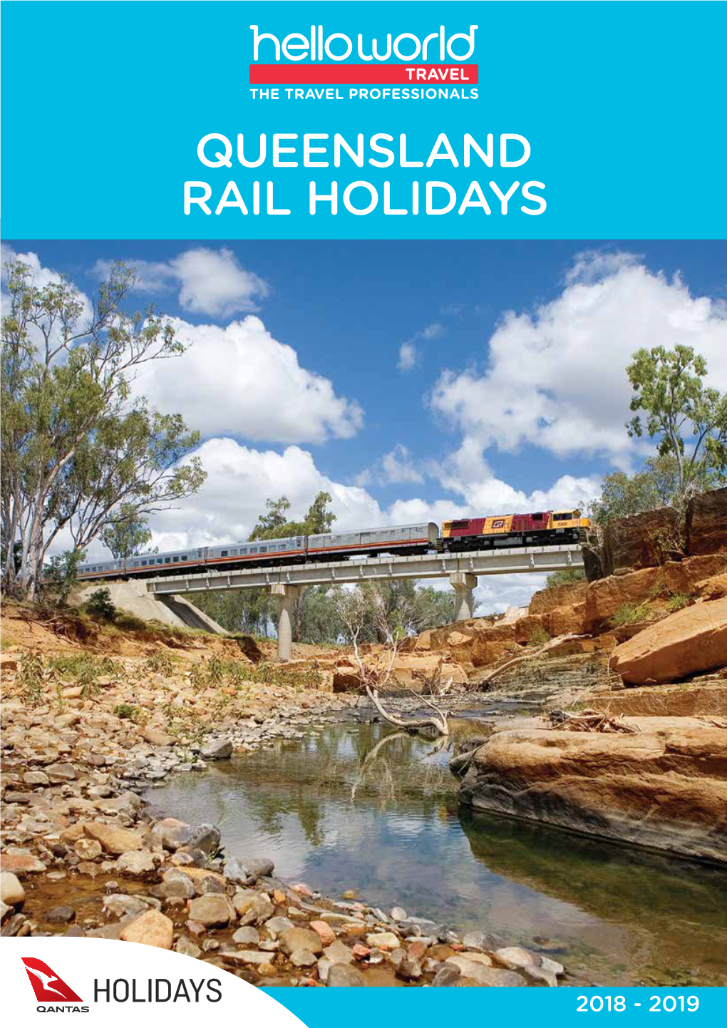 Queensland Rail Holidays