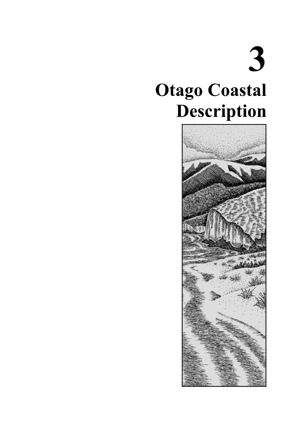 Otago Coastal Description