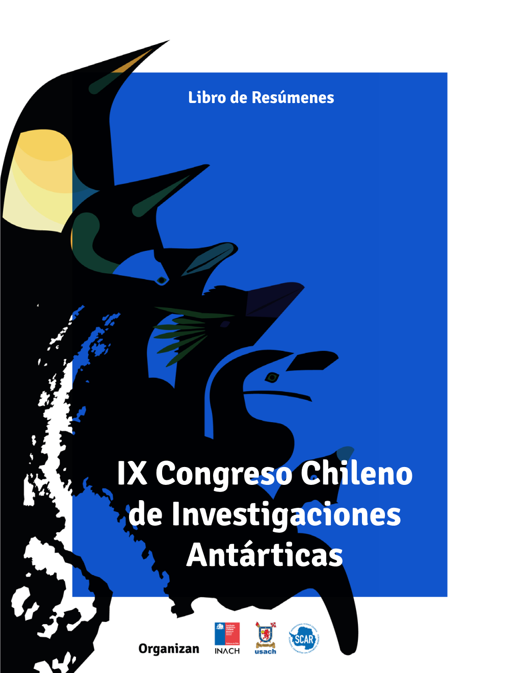 IX Congreso Chileno De Investigaciones Antárticas