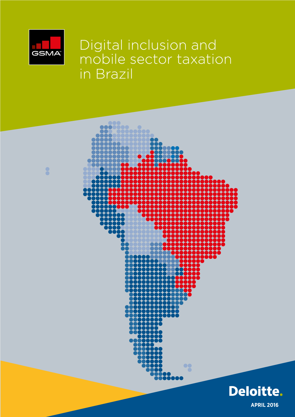 Digital Inclusion and Mobile Sector Taxation in Brazil