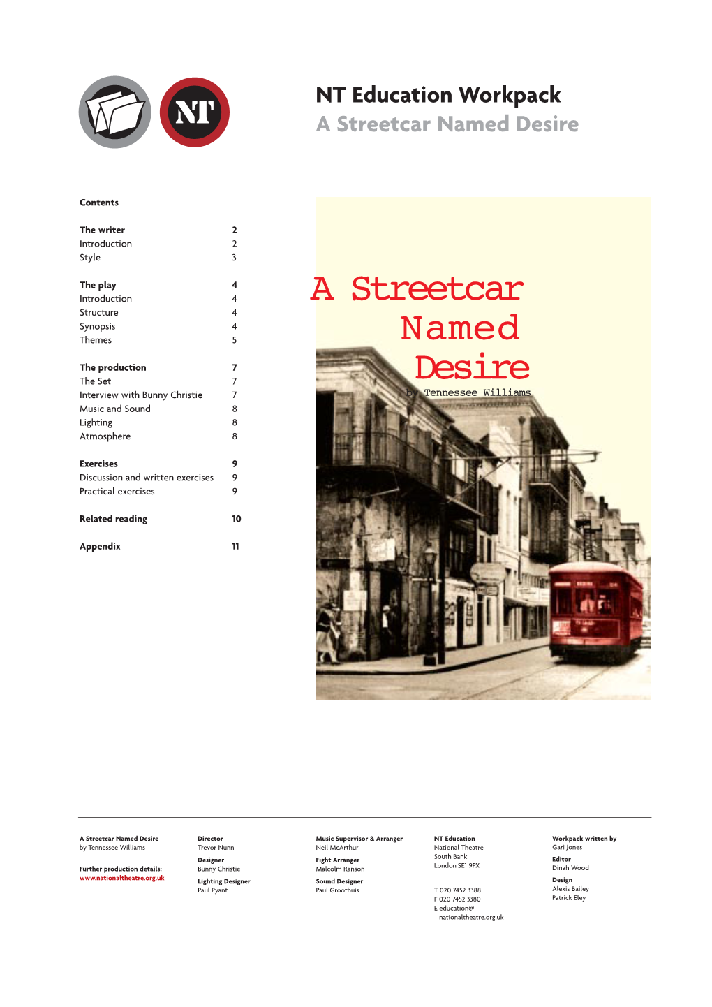 A Streetcar Named Desire