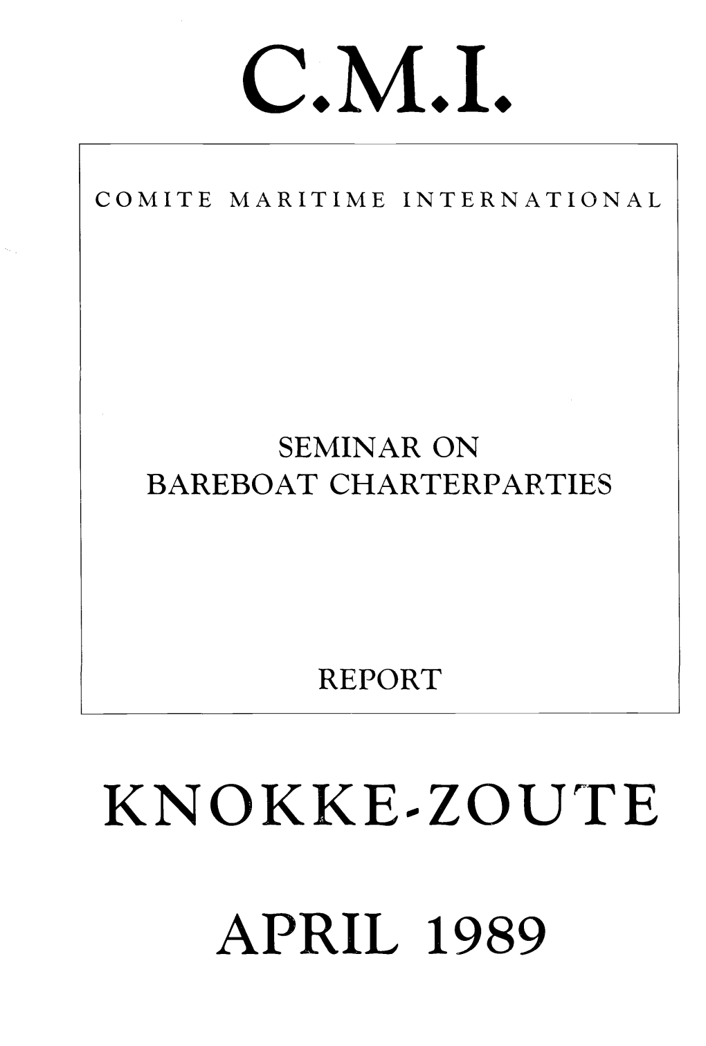 1989 SEMINAR KNOKKE ZOUTE .Pdf 1.94 MB