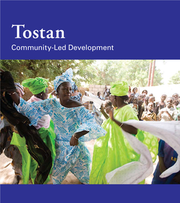 Brochure: Communities Leading Positive Social Change