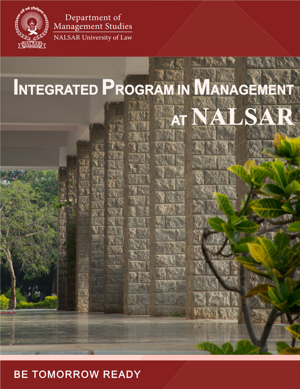 NALSAR University of Law