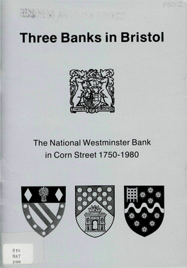 Three Banks in Bristol
