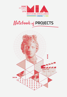 Download the Notebook of Projects