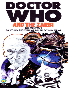 DOCTOR WHO Lands His Space-Time Machine Tardis on the Cold, Craggy Planet of Vortis