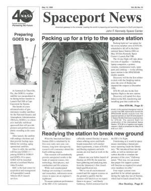 Spaceport News Pioneering the Future America's Gateway to the Universe
