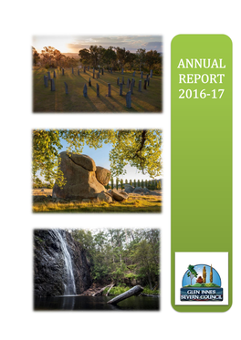 Glen Innes Severn Council Annual Report 2016-17