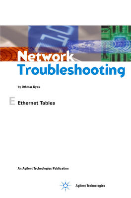 Ethernet Tables