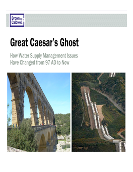 Persich Great Caesars Ghost