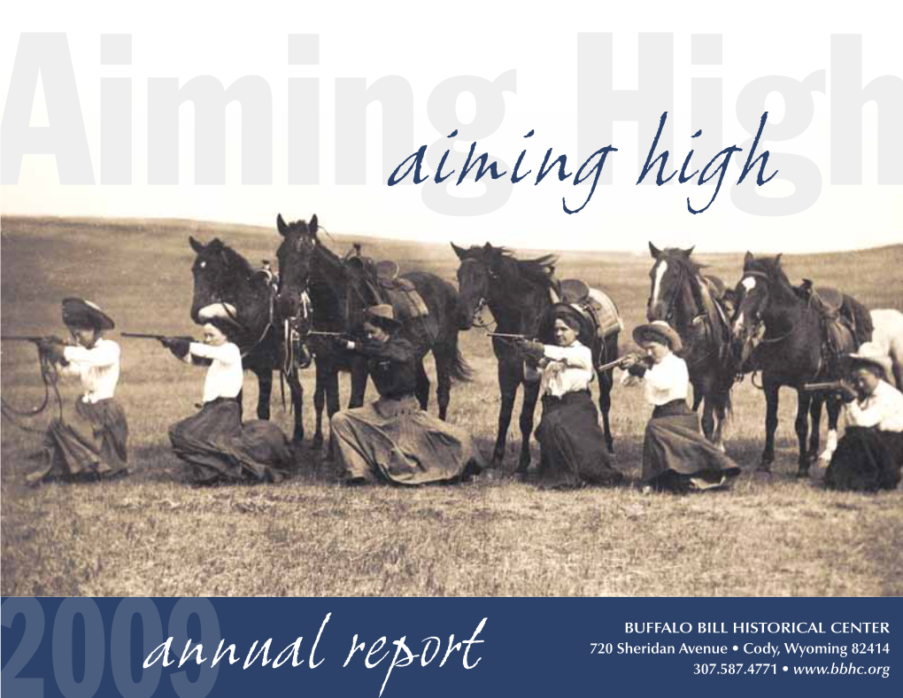 2009 Annual Report • 3 Table of Contents ______