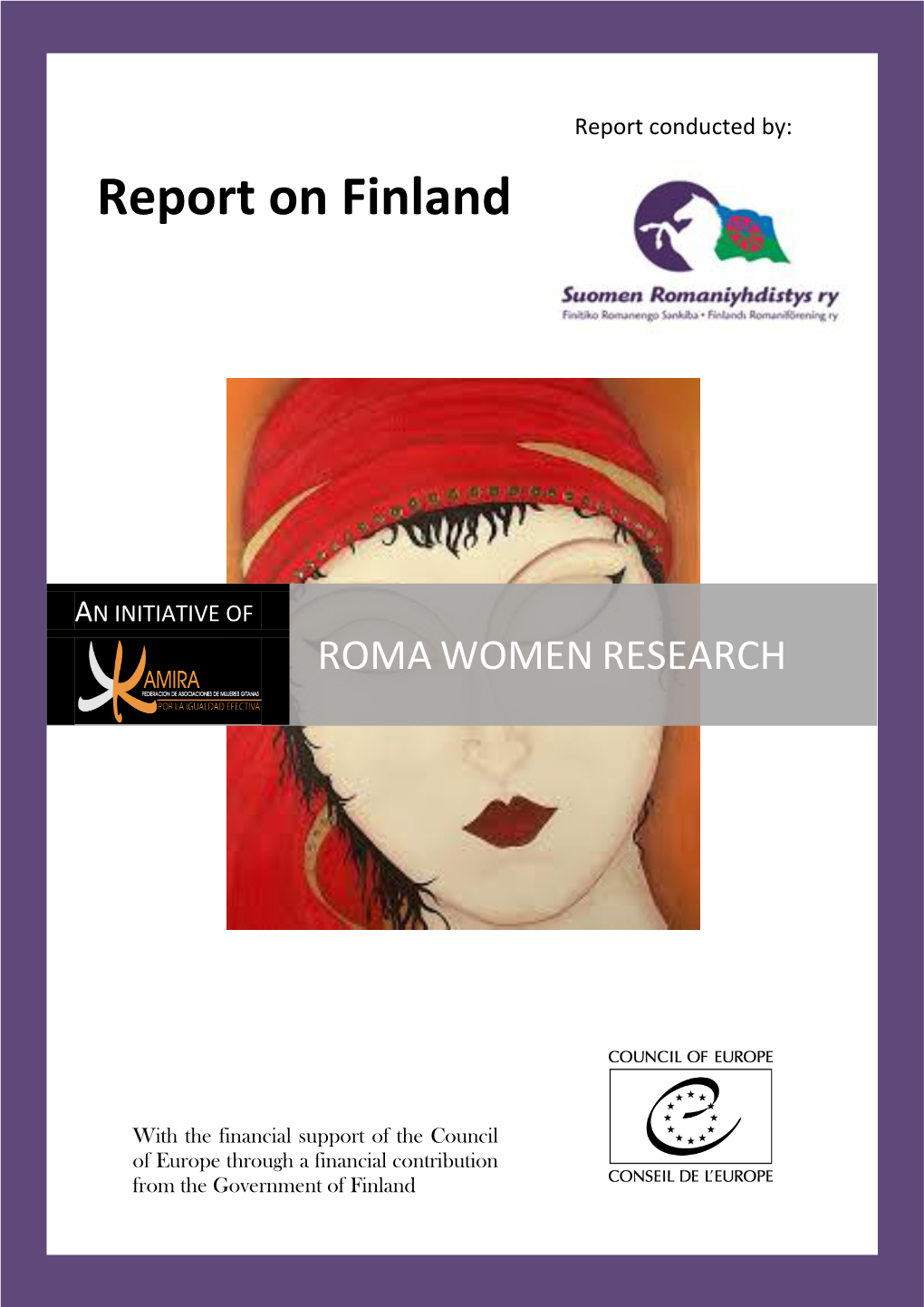 Roma Women Research