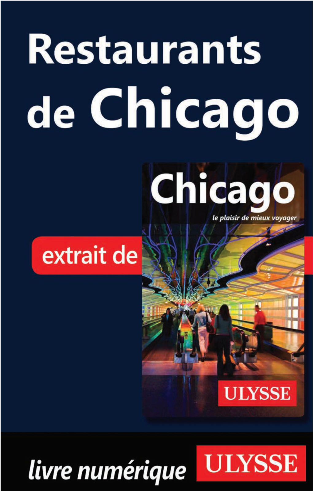 Restaurants De Chicago