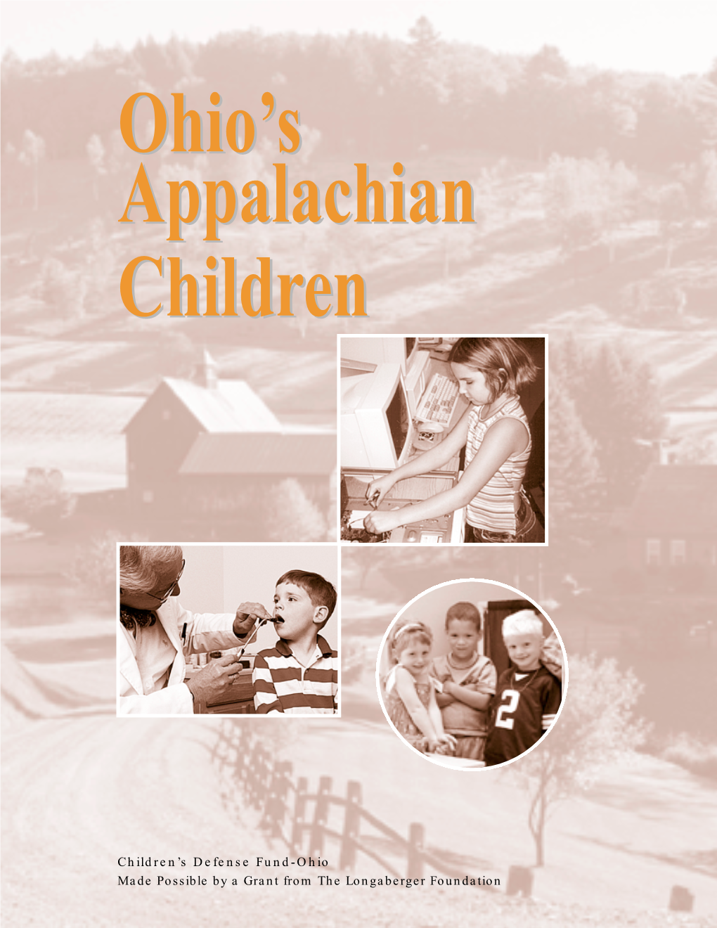 Ohio's Appalachian Children Report