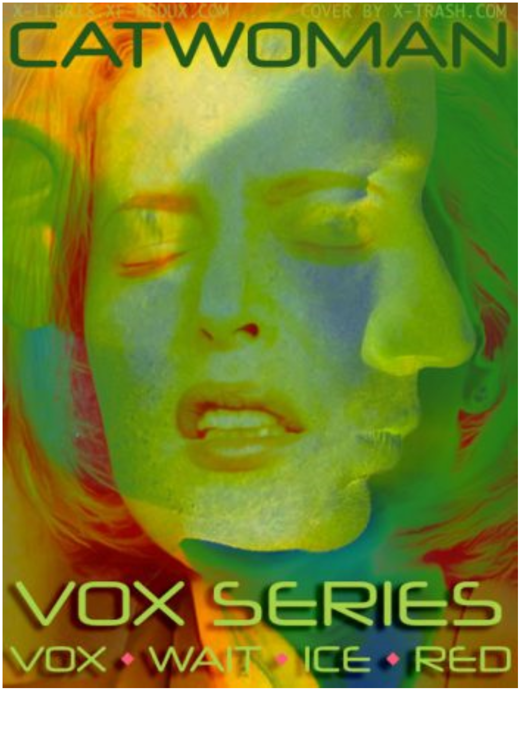 Vox Series by Catwoman Link to Main Vox Series Page