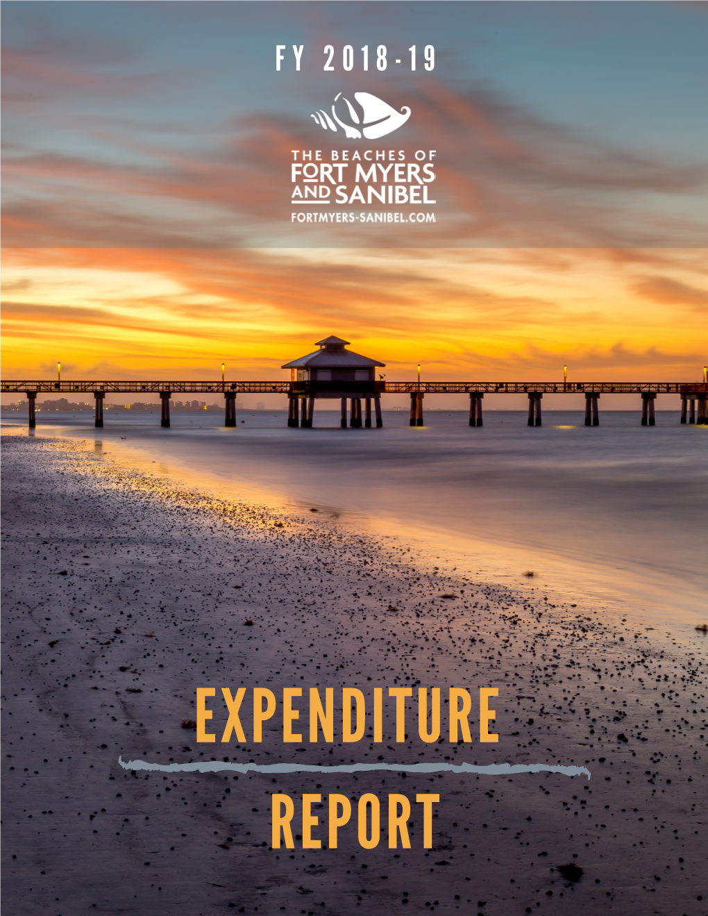 FY 2018-19 VCB Expenditure Report