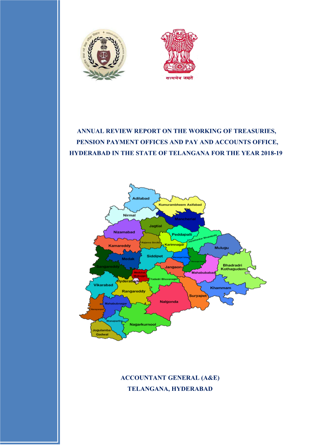 Annual Review Report 2014-15