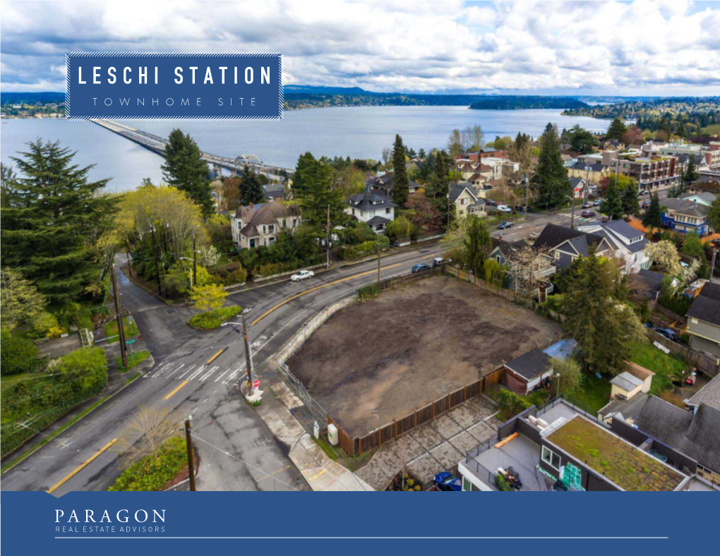 Leschi Station