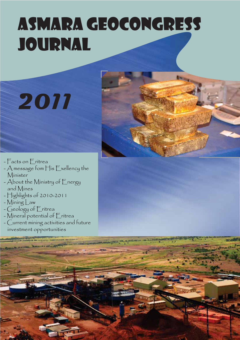 Asmara Geocongress Journal