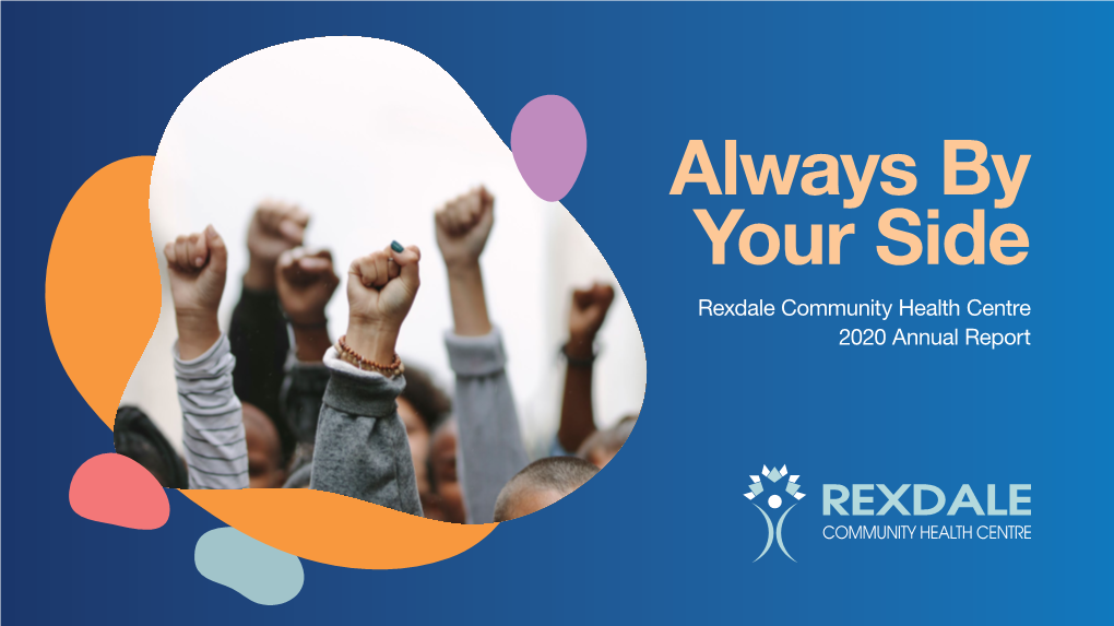 Rexdale CHC Annual Report 2019