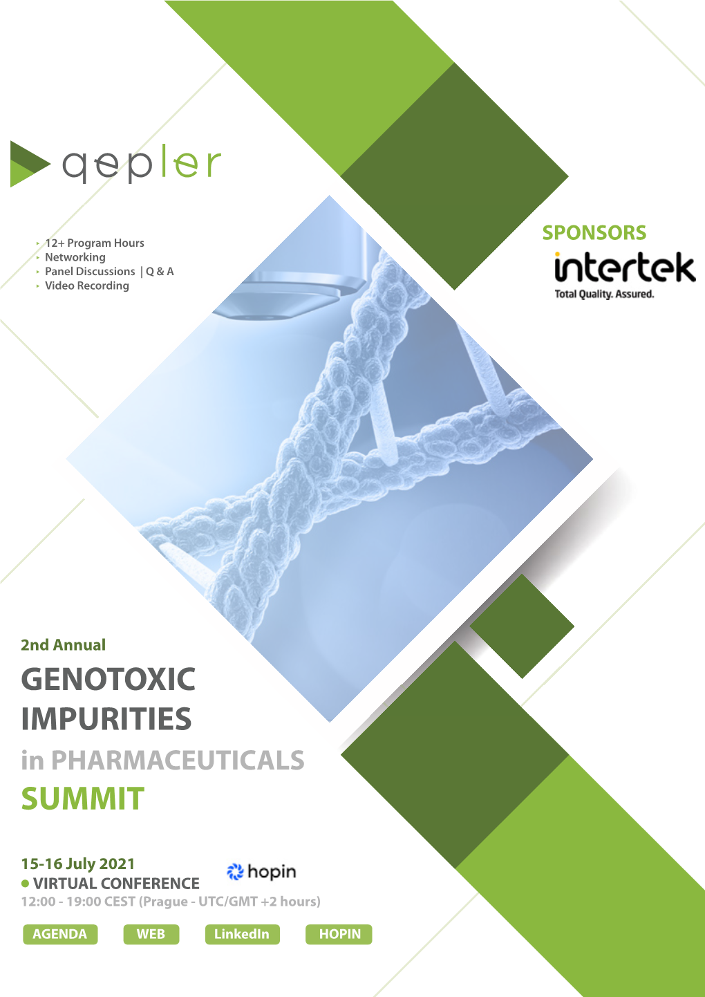 Genotoxic Impurities Summit