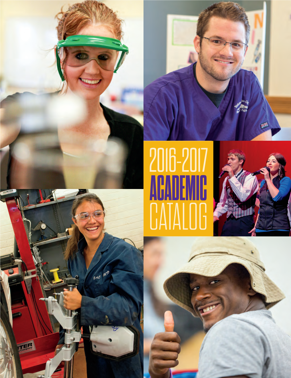 EAC 2016-2017 Academic Catalog