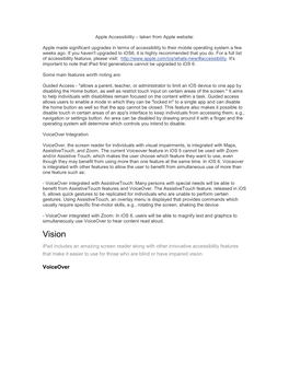 Apple Accessibility.Pdf