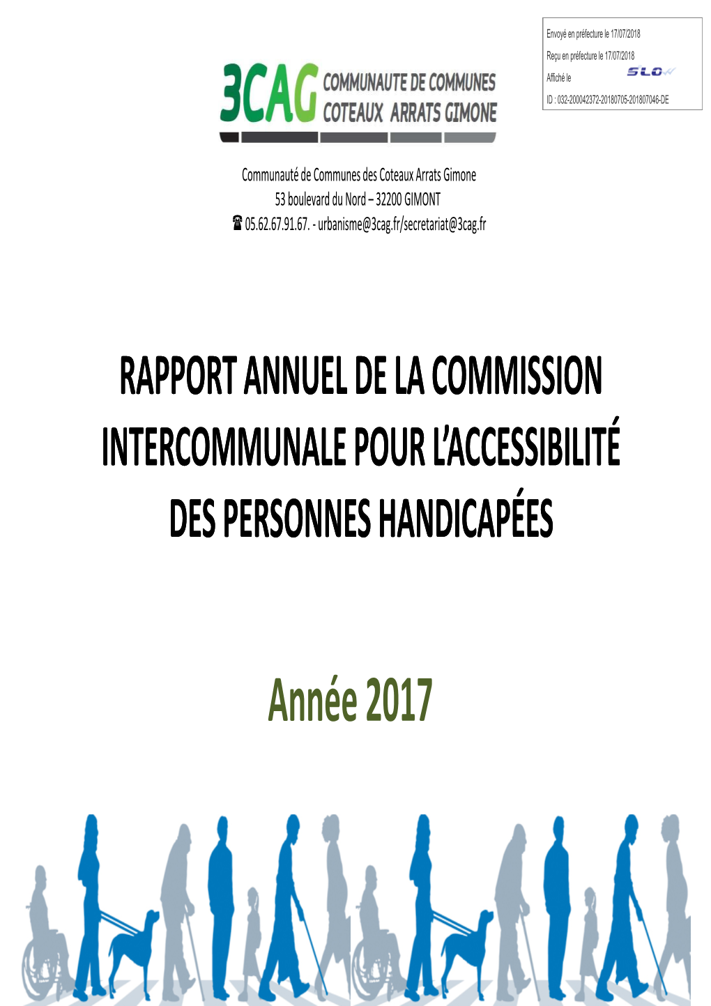 Rapport Annuel CIA 2017