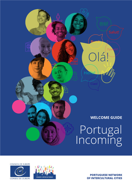 Portugal Incoming Portuguese Network Intercultural Cities 01