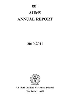 1. Annual Report-2010-11