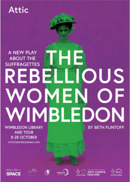 The Rebellious Women of Wimbledon