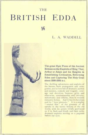 The British Edda (1930) [PDF 1 of 3]