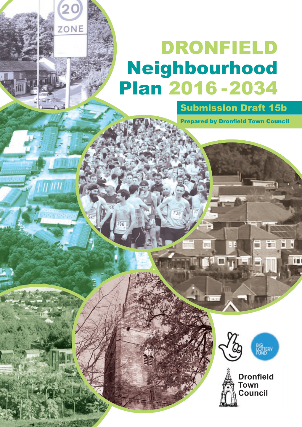 The Submission Draft of the Dronfield Neighbourhood Plan