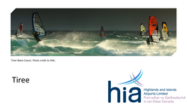 Tiree Wave Classic. Photo Credit to HIAL
