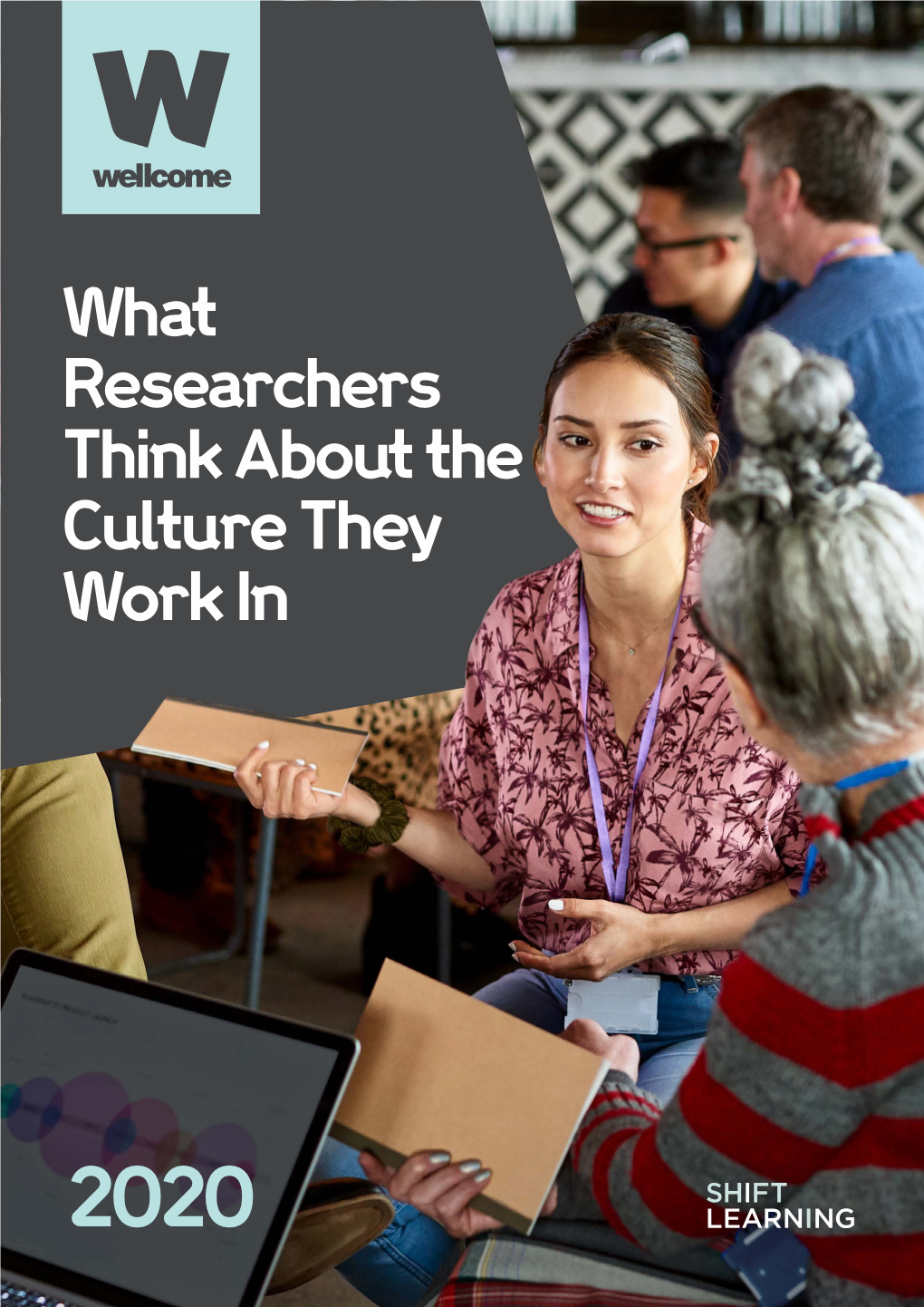 What Researchers Think About the Culture They Work In