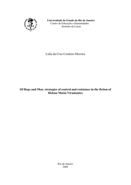 Strategies of Control and Resistance in the Fiction of Helena María Viramontes