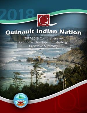 Quinault Indian Nation Timeline
