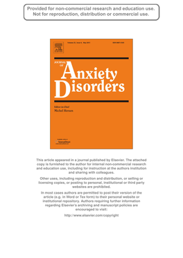 Factors Contributing to Anxious Driving Behavior: the Role of Stress History and Accident Severity