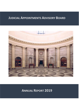 JAAB Annual Report 2019