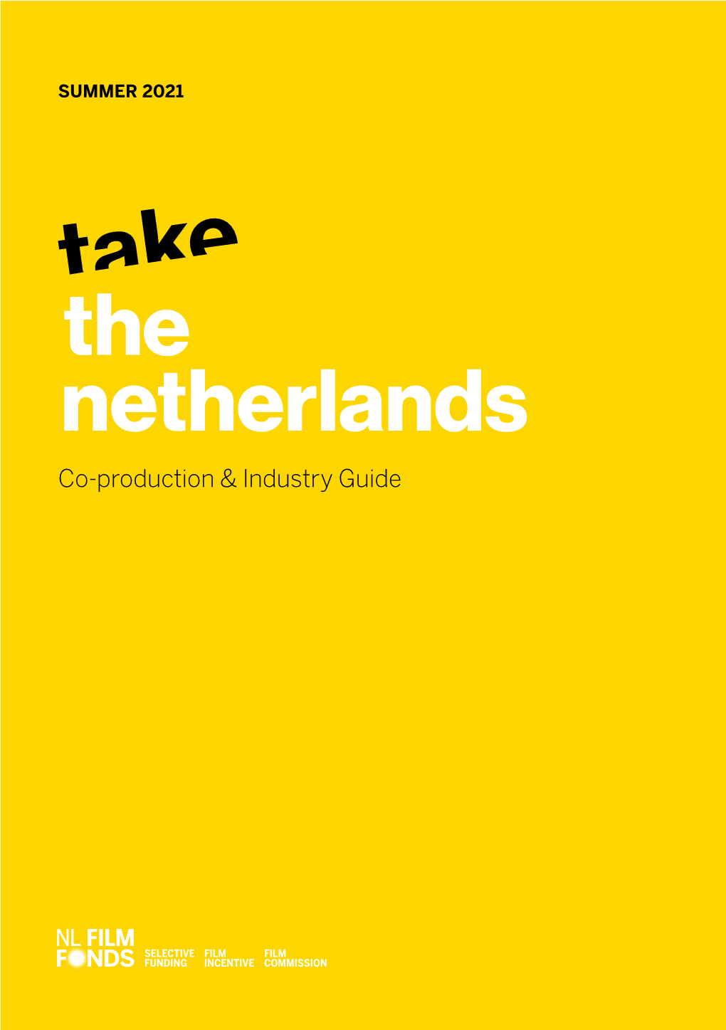 Co-Production & Industry Guide