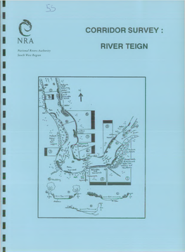 S3 Corridor Survey River Teign