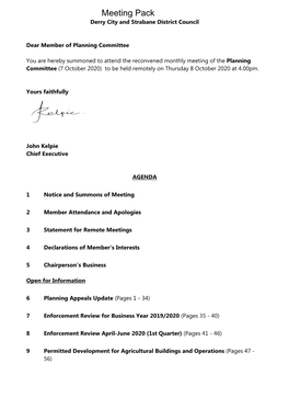 (Public Pack)Agenda Document for Planning Committee, 08/10