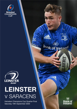 Leinster Supporters Club