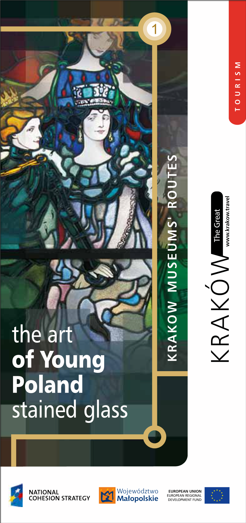 The Art of Young Poland Stained