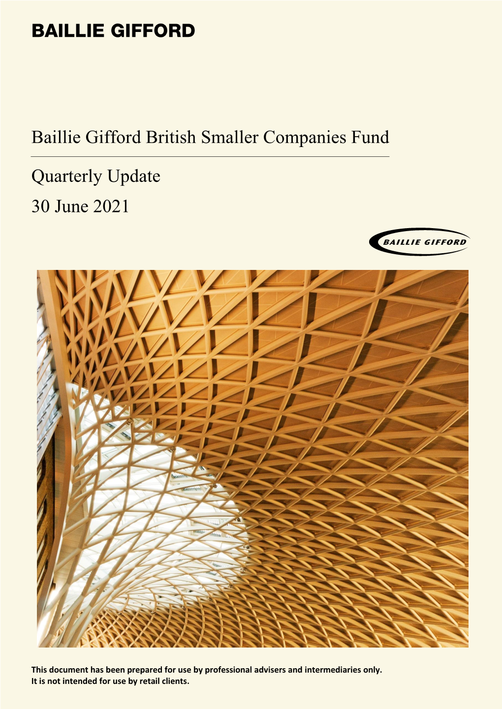 British Smaller Companies Fund