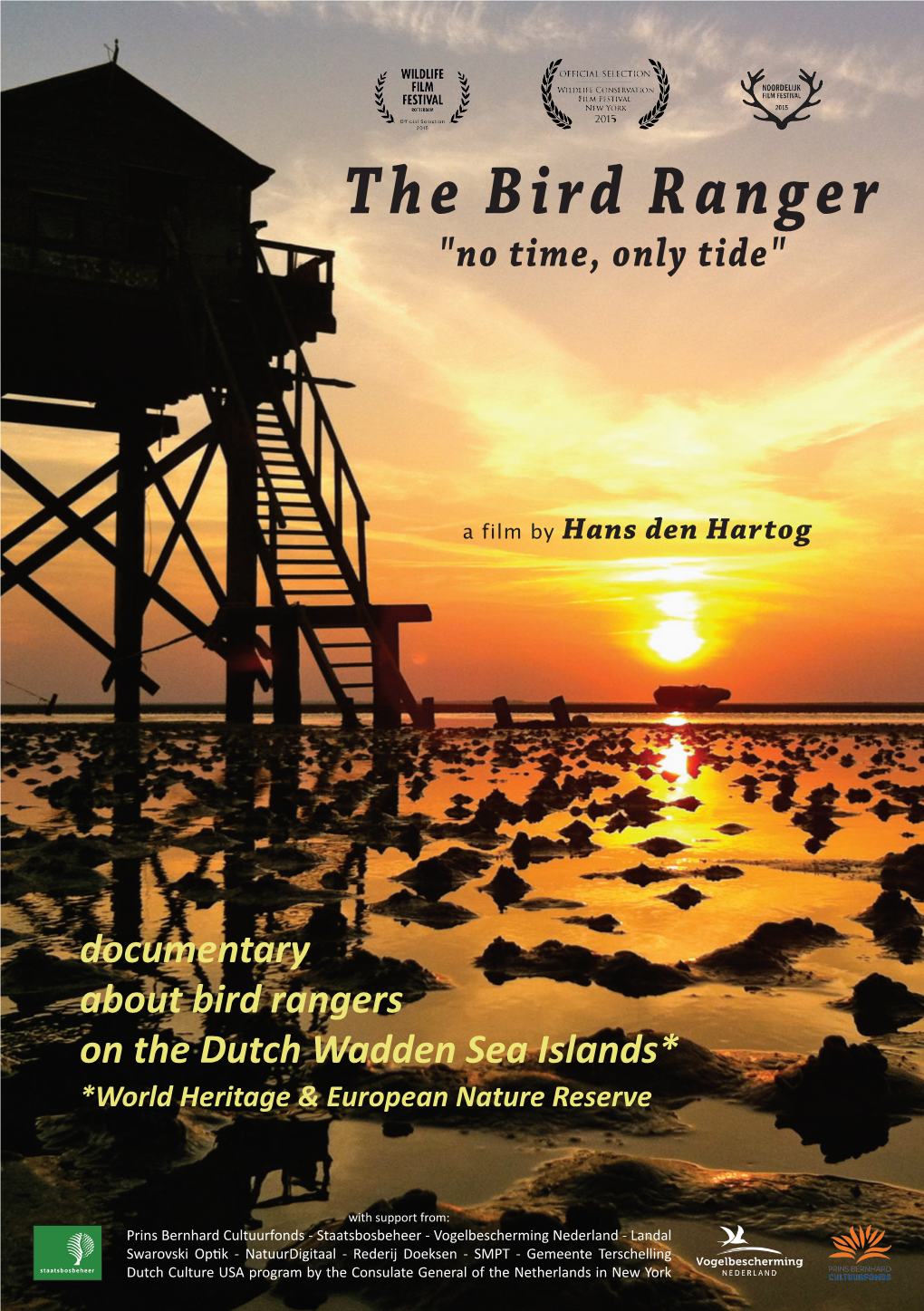 The Bird Ranger "No Time, Only Tide"