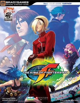 The King of Fighters Xii Fighters of King The