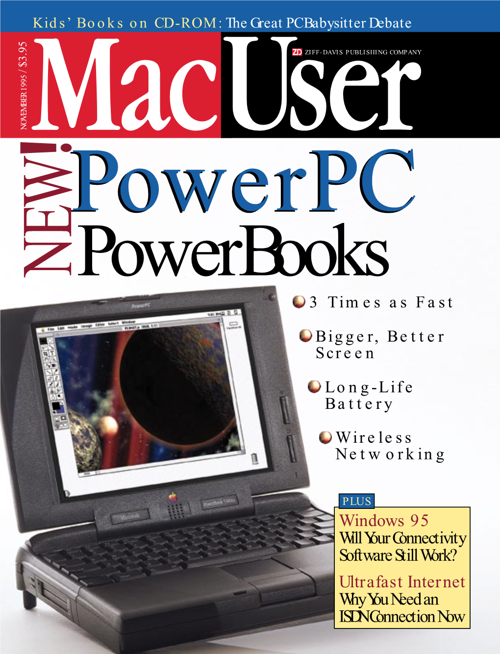 Macuser 9511 November 1995.Pdf