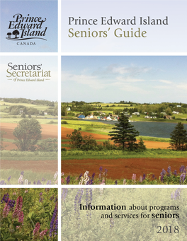 PEI Seniors Guide